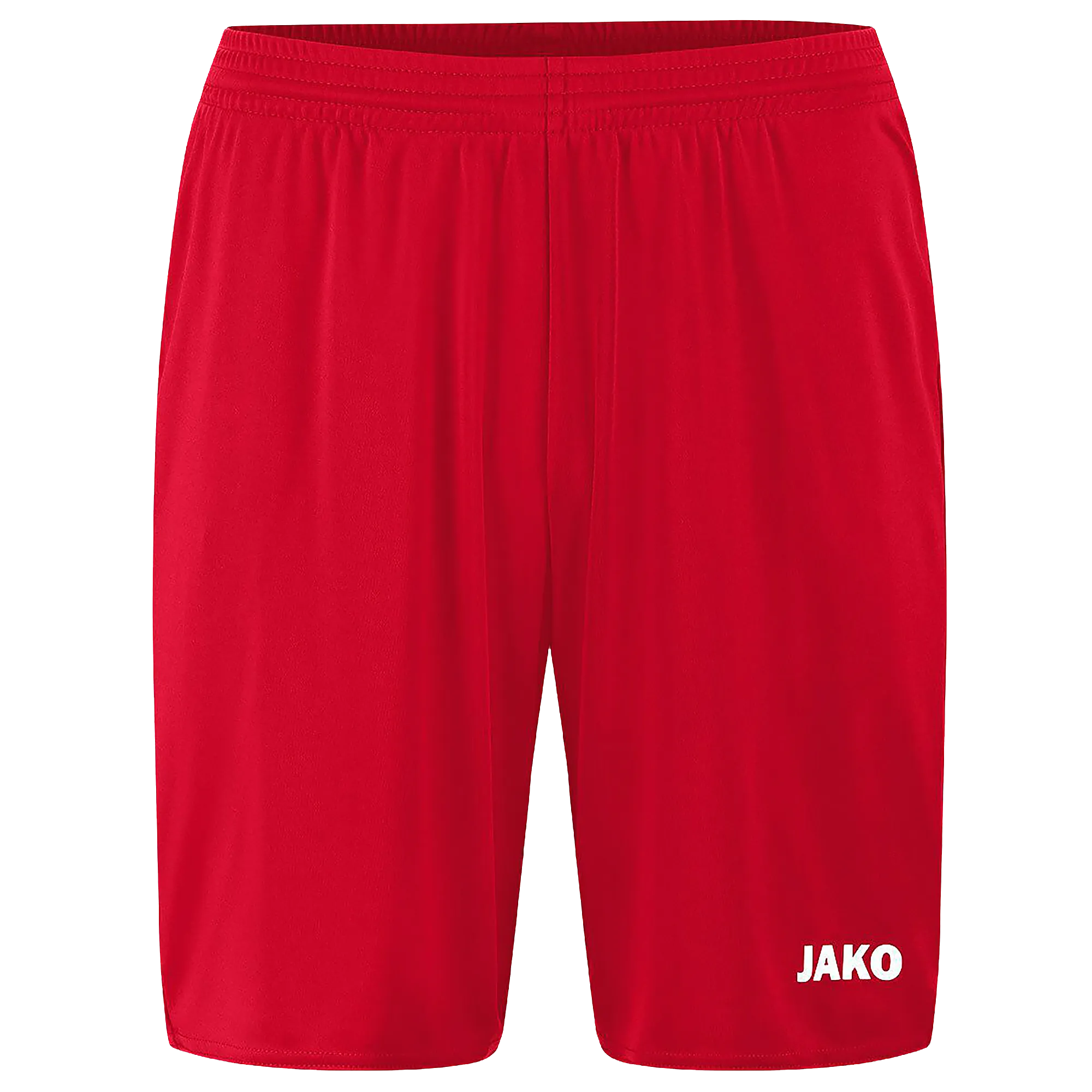 JAKO DJK SF Dülmen | Short Manchester 2.0 Kinder sportrot Front #farbe_sportrot