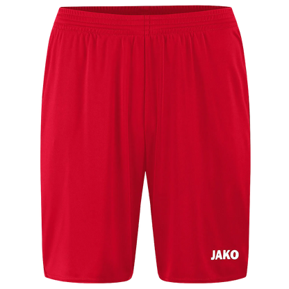 JAKO DJK SF Dülmen | Short Manchester 2.0 Kinder sportrot Front 