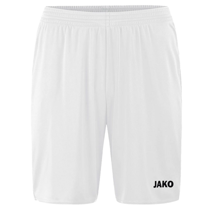 JAKO DJK SF Dülmen | Short Manchester 2.0 Kinder weiss Front 