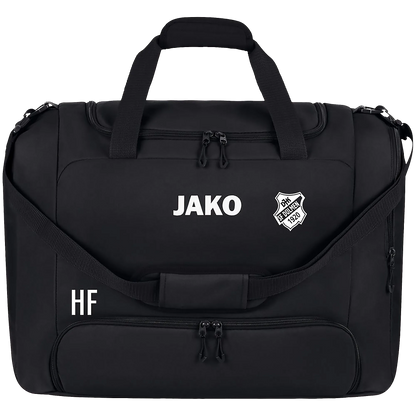 JAKO DJK SF Dülmen | Sporttasche One Unisex schwarz Front 