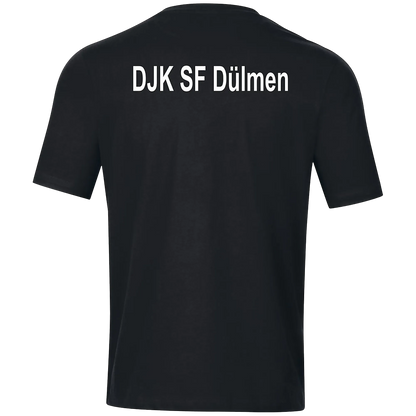 JAKO DJK SF Dülmen | T-Shirt Base Kurzarm Unisex schwarz Rücken 