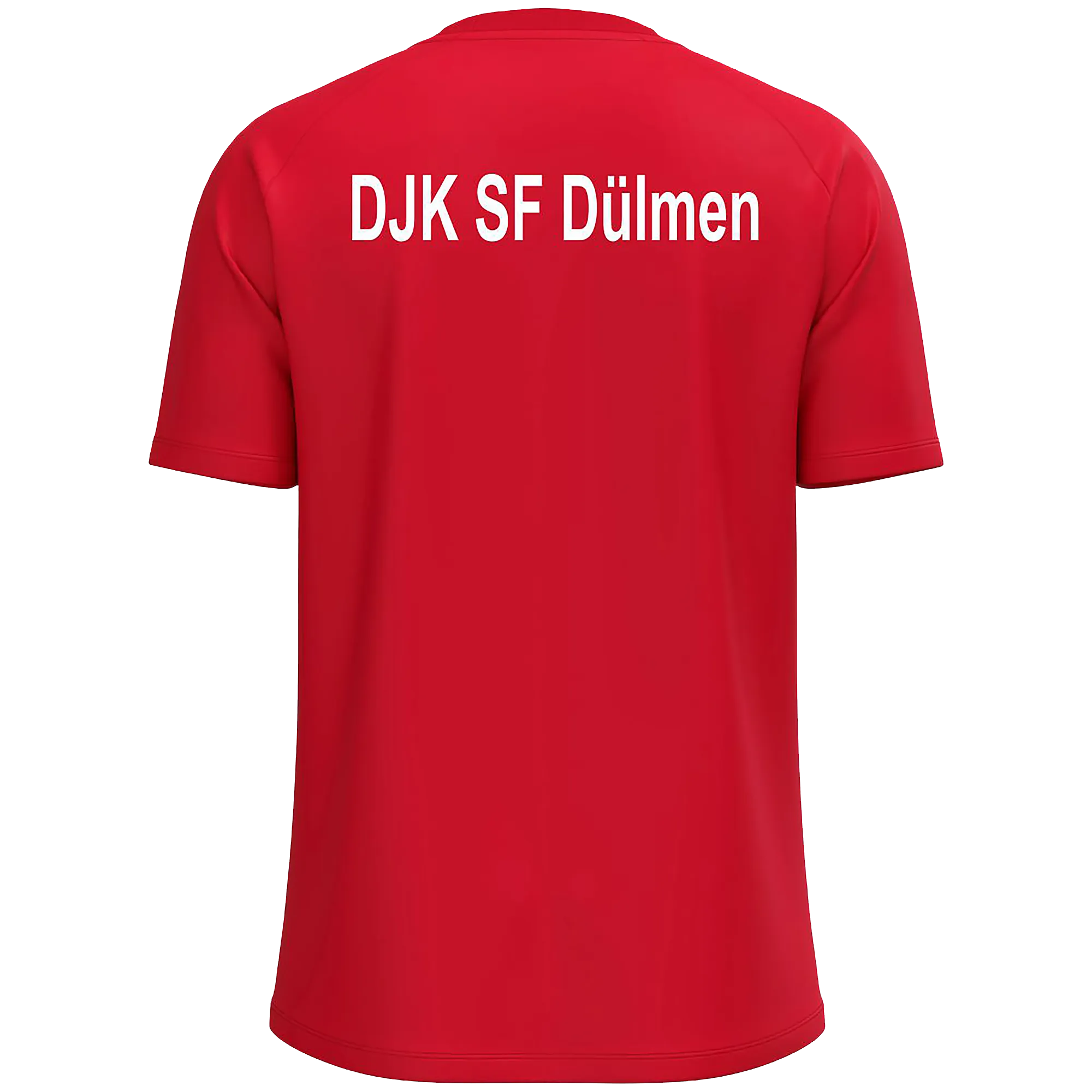 JAKO DJK SF Dülmen | T-Shirt One Cotton Kurzarm Kinder Rücken