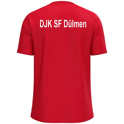 JAKO DJK SF Dülmen | T-Shirt One Cotton Kurzarm Kinder Rücken