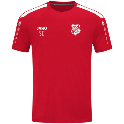 JAKO DJK SF Dülmen | Trikot Power Kurzarm Kinder rot Front 