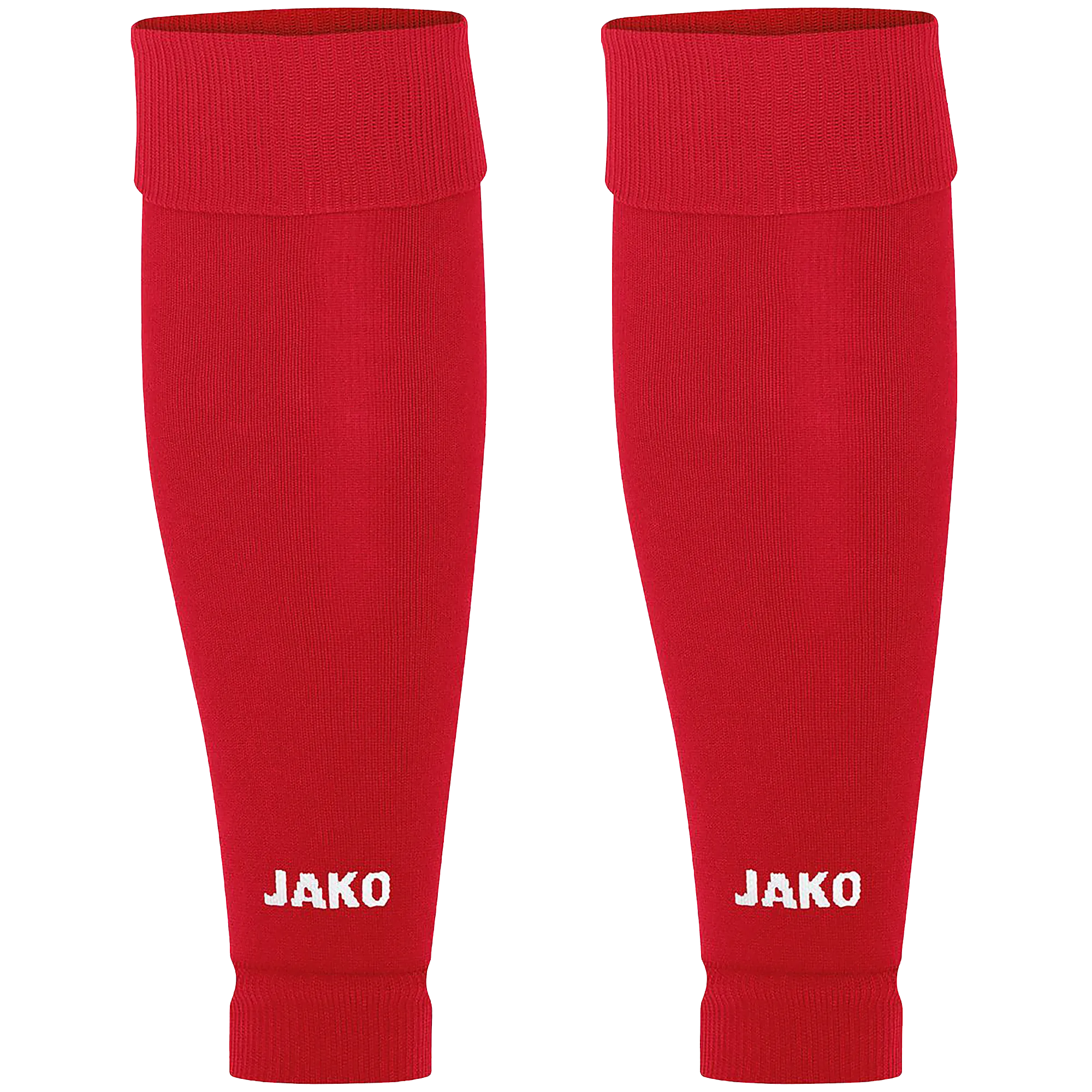 JAKO DJK SF Dülmen | Tube Stutzen Unisex sportrot Front #farbe_sportrot