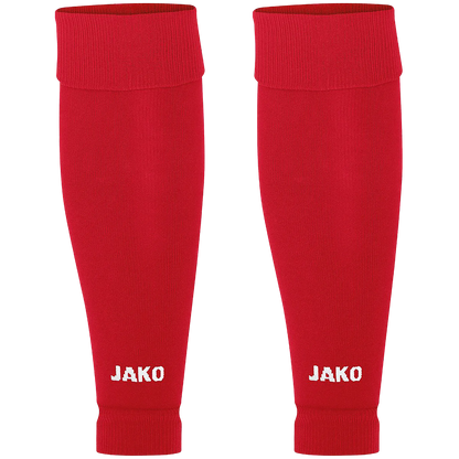 JAKO DJK SF Dülmen | Tube Stutzen Unisex sportrot Front 