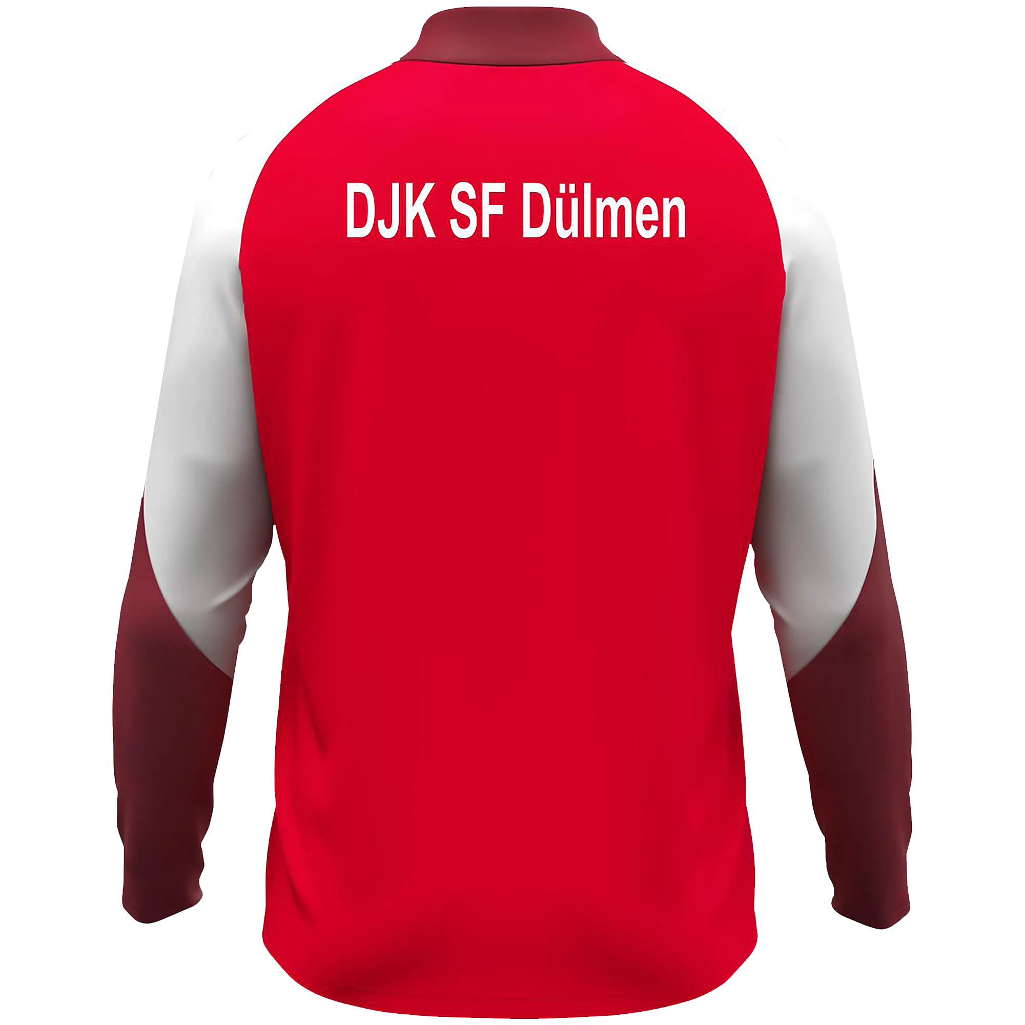JAKO DJK SF Dülmen | Aufwärmshirt Dynamic Unisex Rücken