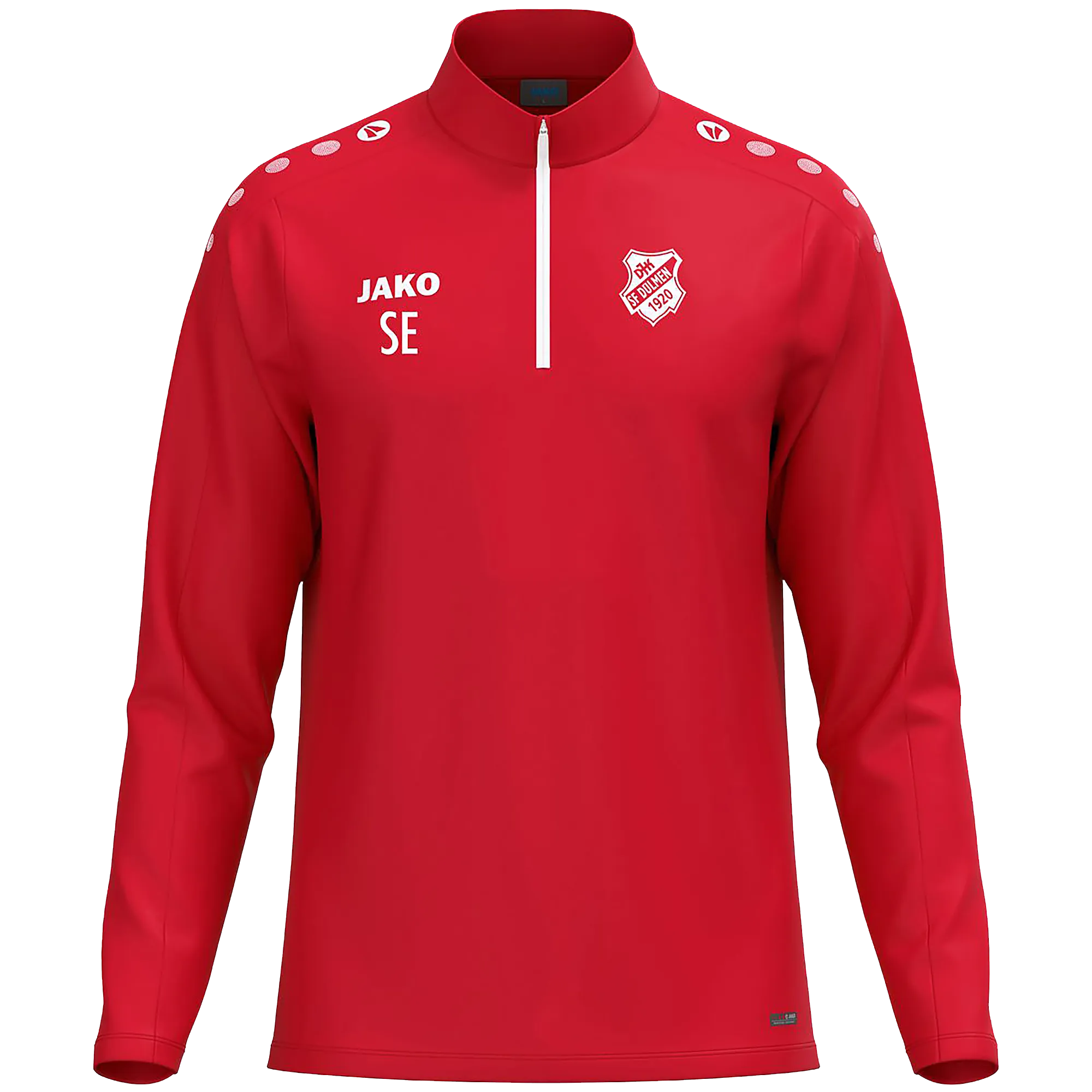 JAKO DJK SF Dülmen | Aufwärmshirt One Kinder Front
