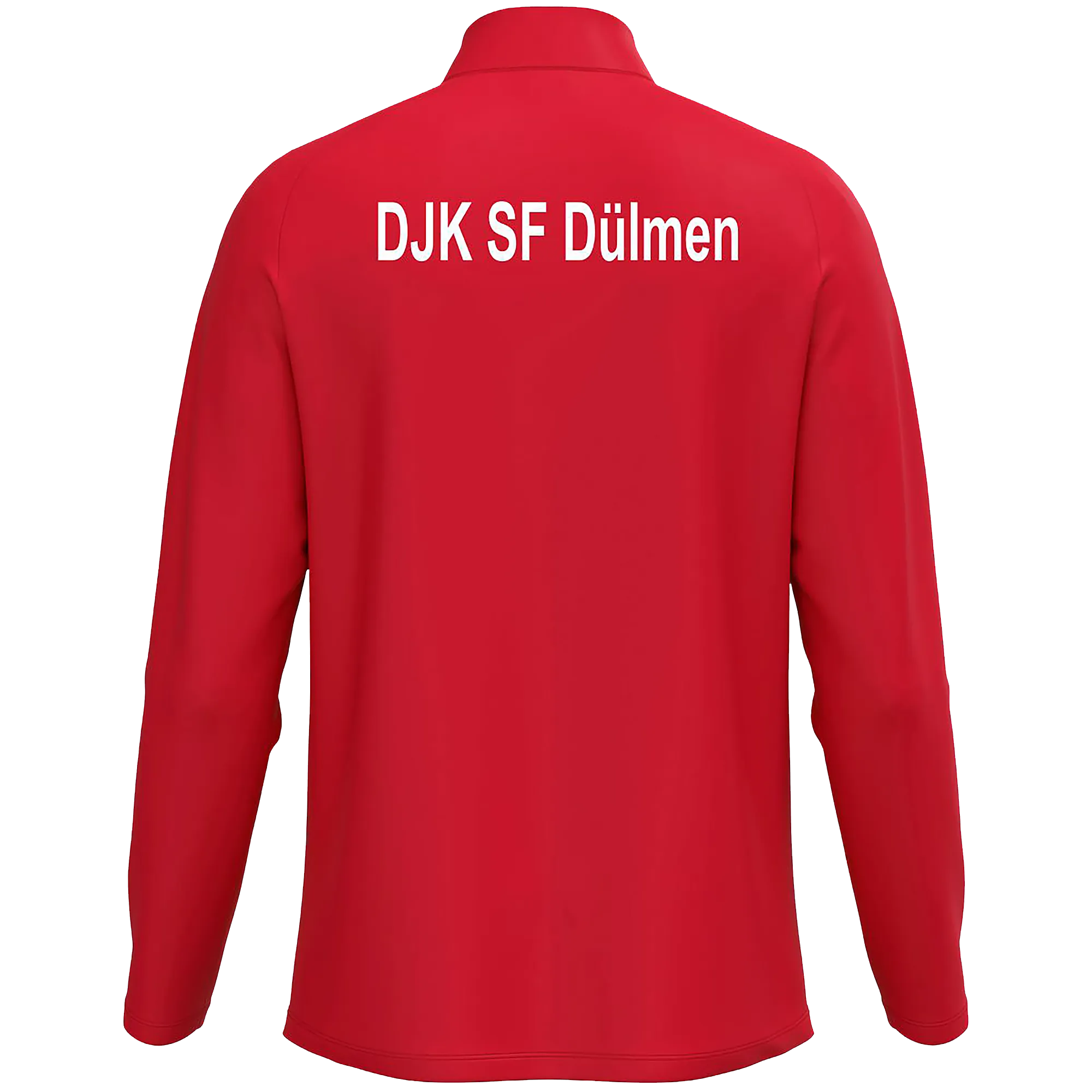 JAKO DJK SF Dülmen | Aufwärmshirt One Unisex Rücken