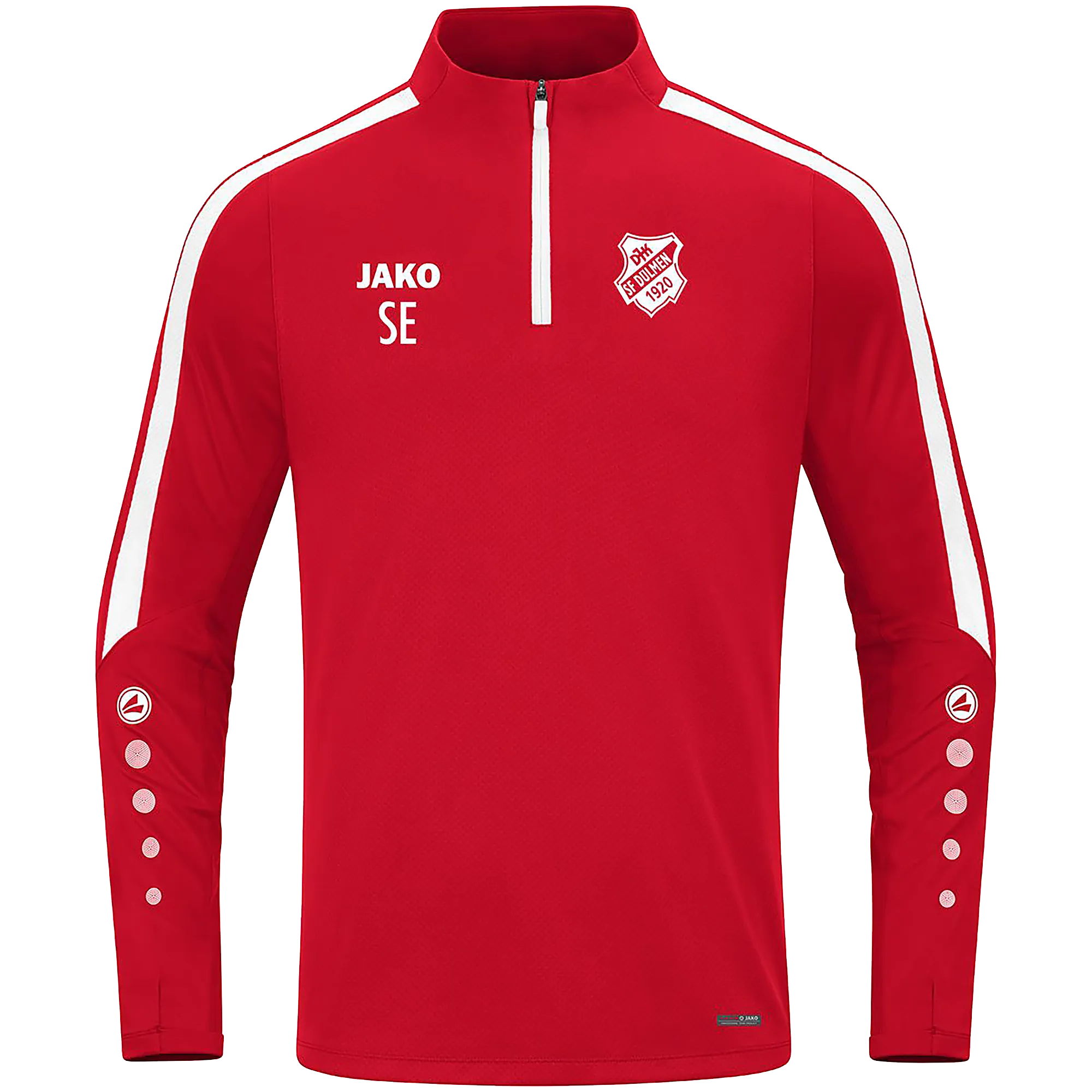 JAKO DJK SF Dülmen | Aufwärmshirt Power Kinder Front