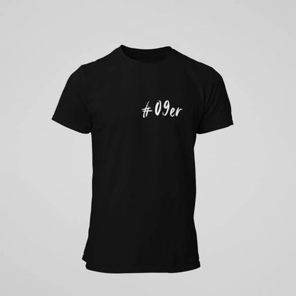 BIGTIME T-Shirt - FC09 Kreuz Rücken
