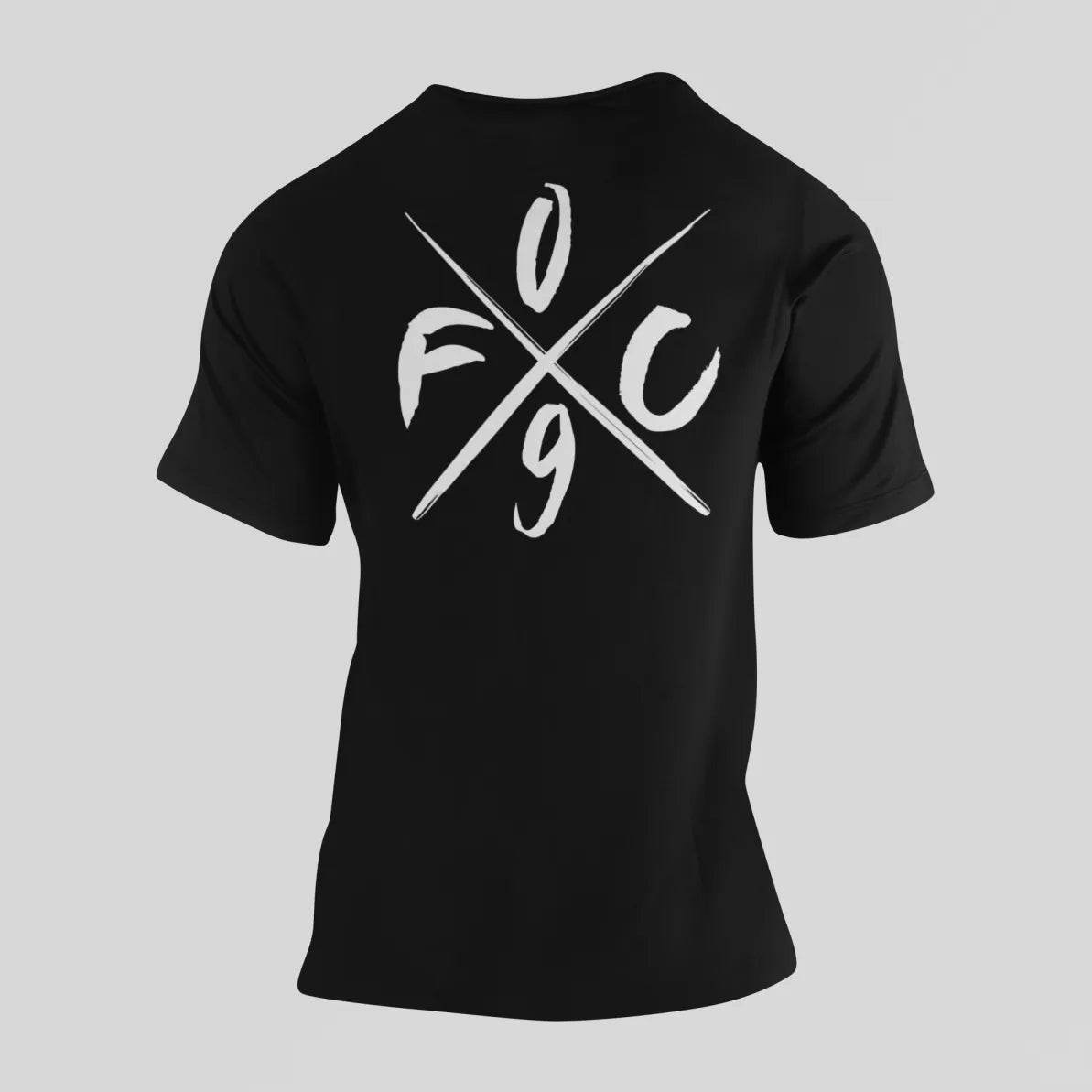BIGTIME T-Shirt - FC09 Kreuz Front