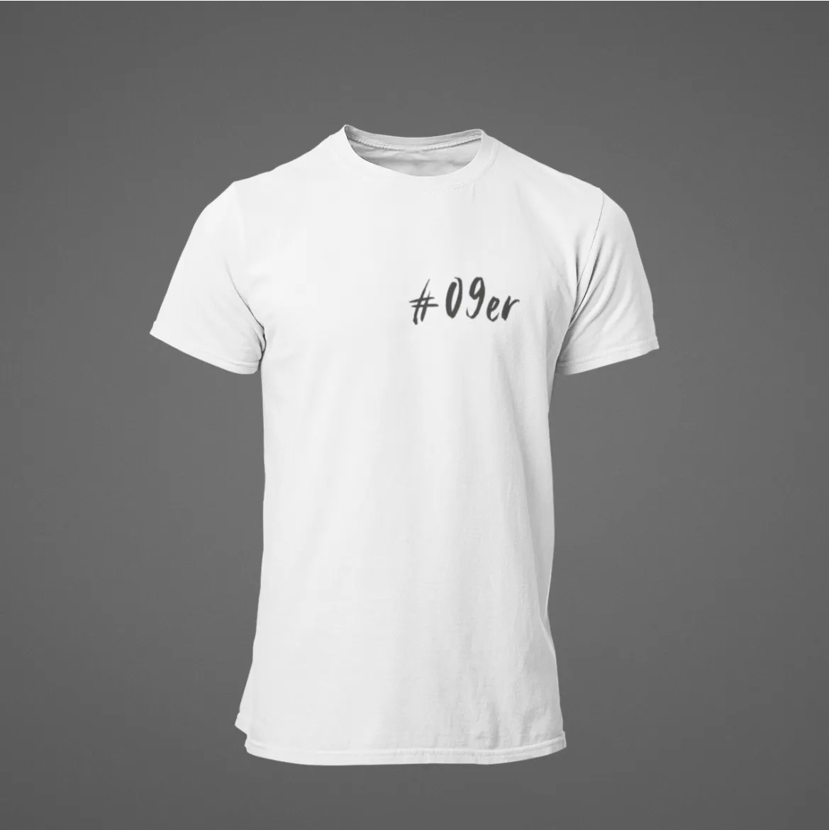 BIGTIME T-Shirt - FC09 Rücken