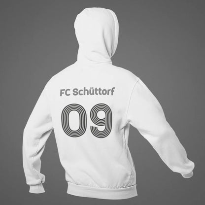 BIGTIME KIDS | Hoodie - FC09 - Hoodie weiss Front 