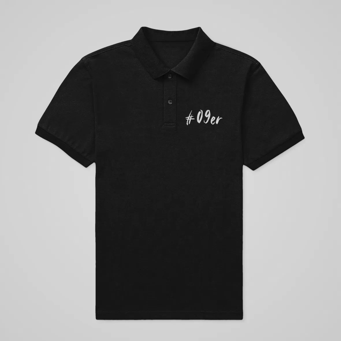 BIGTIME Poloshirt - FC09 - Damen Rücken