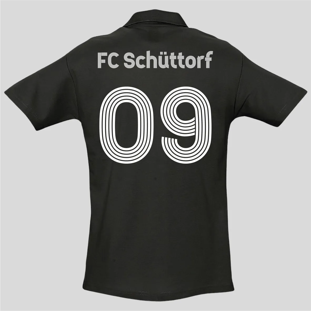 BIGTIME KIDS | Poloshirt - FC09 Front