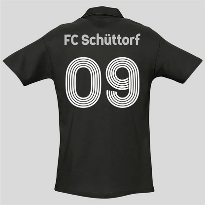 BIGTIME KIDS | Poloshirt - FC09 Front