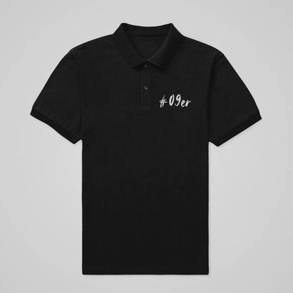 BIGTIME KIDS | Poloshirt - FC09 Wappen Rücken