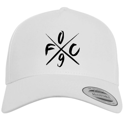 BIGTIME Flexfit Cap - FC09 - Kreuz Front