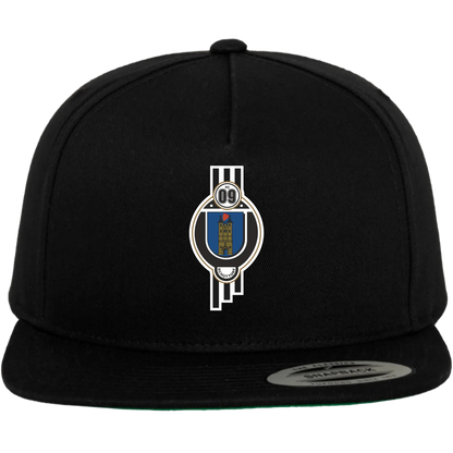 BIGTIME Flexfit Cap - FC09 - Wappen Front