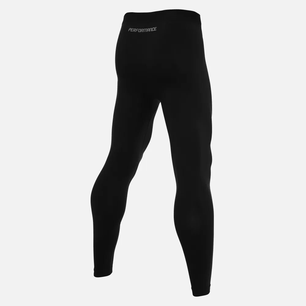 Macron Macron | Performance Tech Underwear Pant schwarz Rücken 