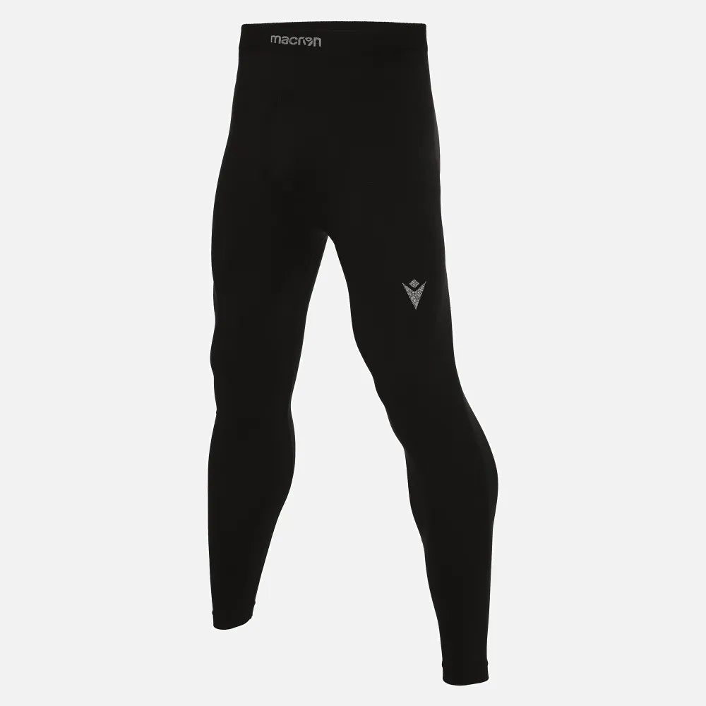 Macron Macron | Performance Tech Underwear Pant schwarz Front #farbe_schwarz