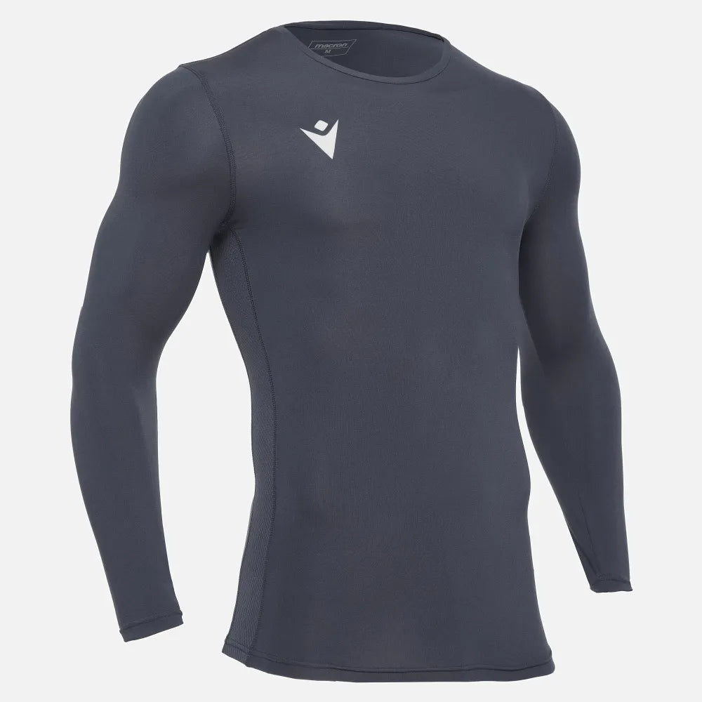 Macron Macron | Holly Tech Underwear Trikot anthrazit Rücken 