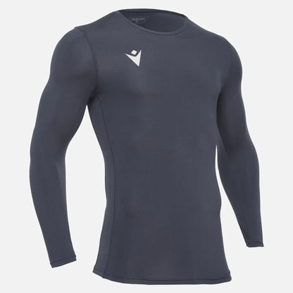 Macron Macron | Holly Tech Underwear Trikot anthrazit Rücken 