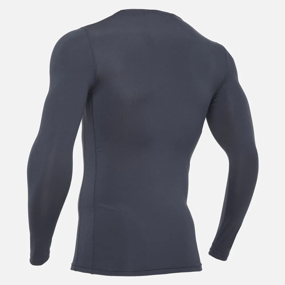 Macron Macron | Holly Tech Underwear Trikot anthrazit Front 