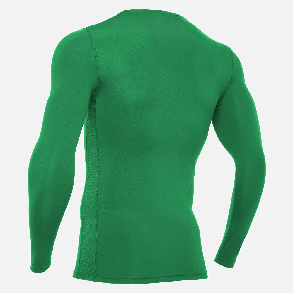 Macron Macron | Holly Tech Underwear Trikot gruen Front 