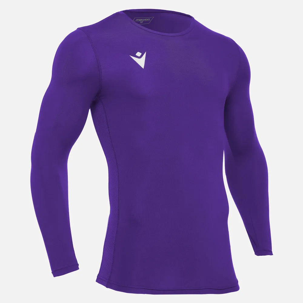 Macron Macron | Holly Tech Underwear Trikot lila Front 
