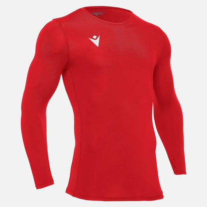Macron Macron | Holly Tech Underwear Trikot rot Rücken 