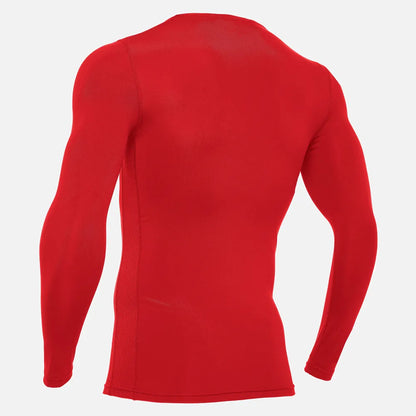 Macron Macron | Holly Tech Underwear Trikot rot Front 