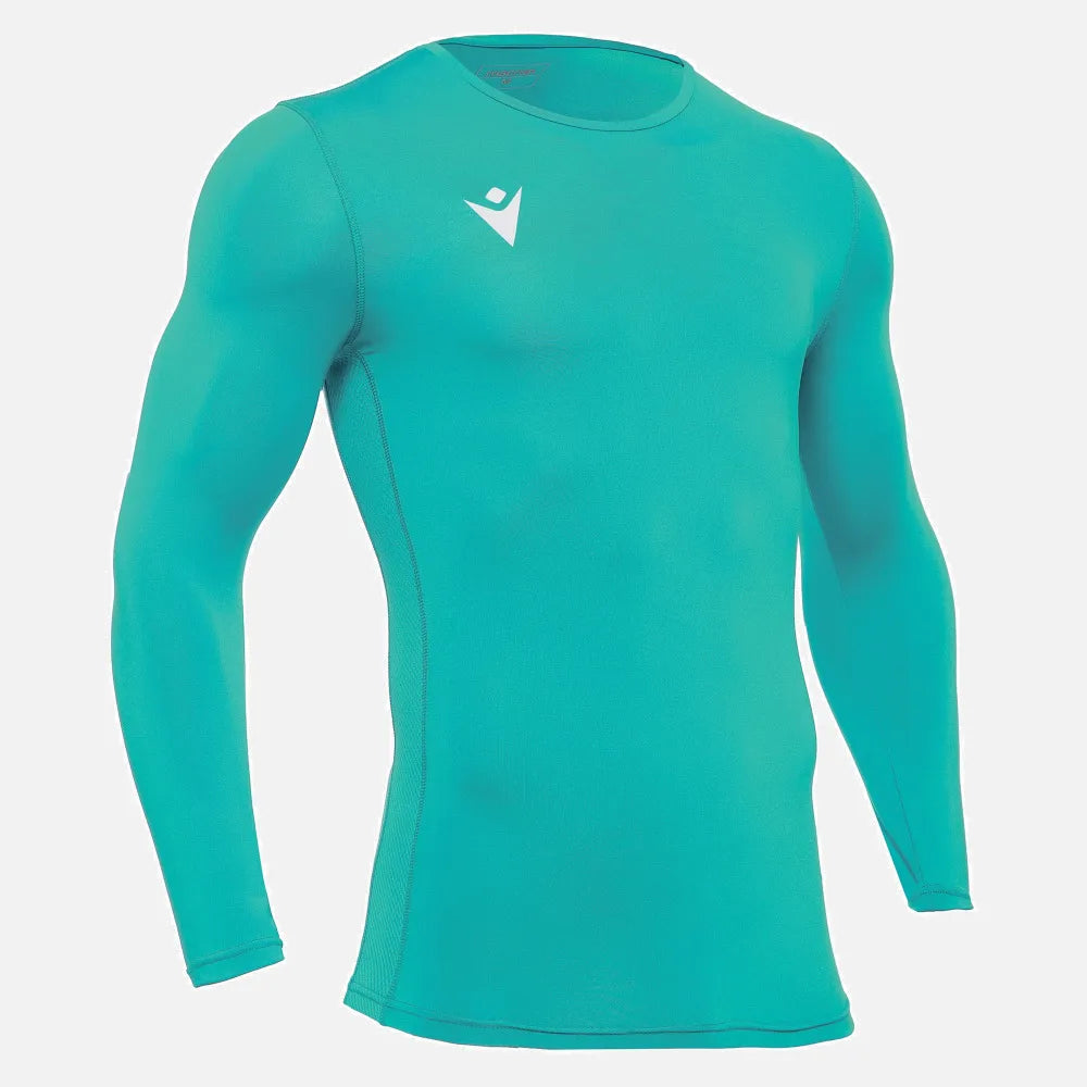 Macron Macron | Holly Tech Underwear Trikot tuerkis Front 