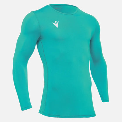 Macron Macron | Holly Tech Underwear Trikot tuerkis Front 