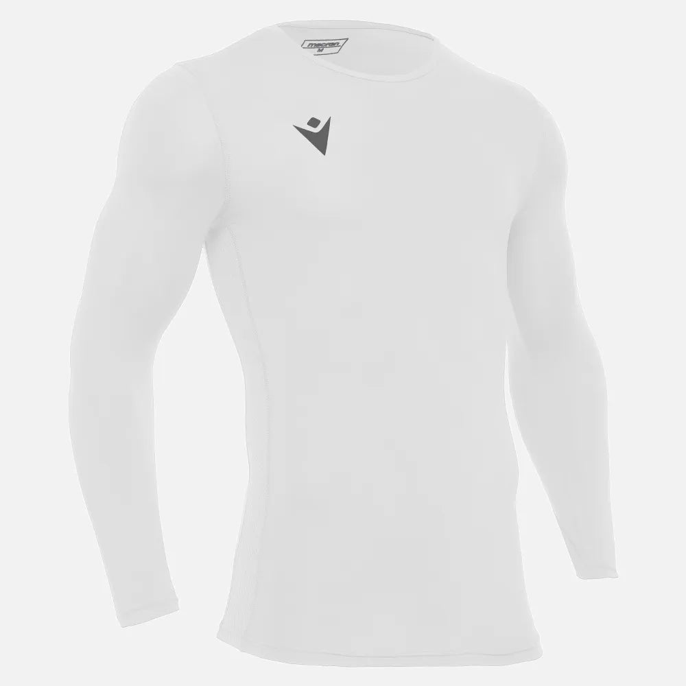 Macron Macron | Holly Tech Underwear Trikot weiss Rücken #farbe_weiss