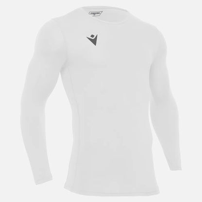 Macron Macron | Holly Tech Underwear Trikot weiss Rücken 