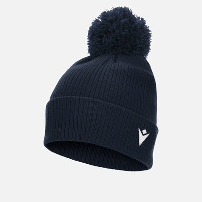 Macron Macron | Snow Pom Pom marineblau Front 