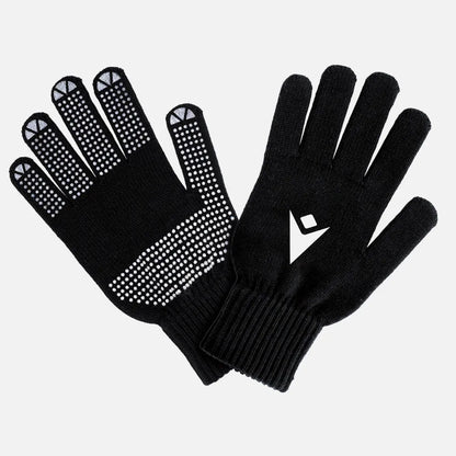 Macron Macron | Rivet Gloves schwarz Front 