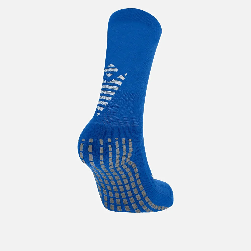 Macron Macron | Pro Grip Hero Socks royalblau Rücken 