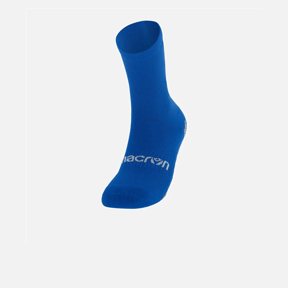 Macron Macron | Pro Grip Hero Socks royalblau Front 