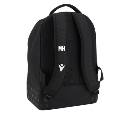 BIGTIME Rookie Rucksack #09er Rücken