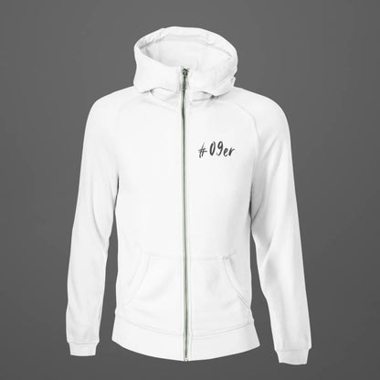 BIGTIME KIDS | Hoodie - FC09 Fußball - Zipper-Hoodie Zusatzansicht 2