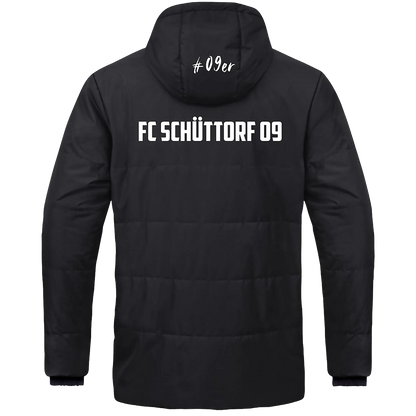 JAKO FC Schüttorf 09 | Coachjacke One Kinder Rücken