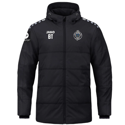 JAKO FC Schüttorf 09 | Coachjacke One Unisex Front