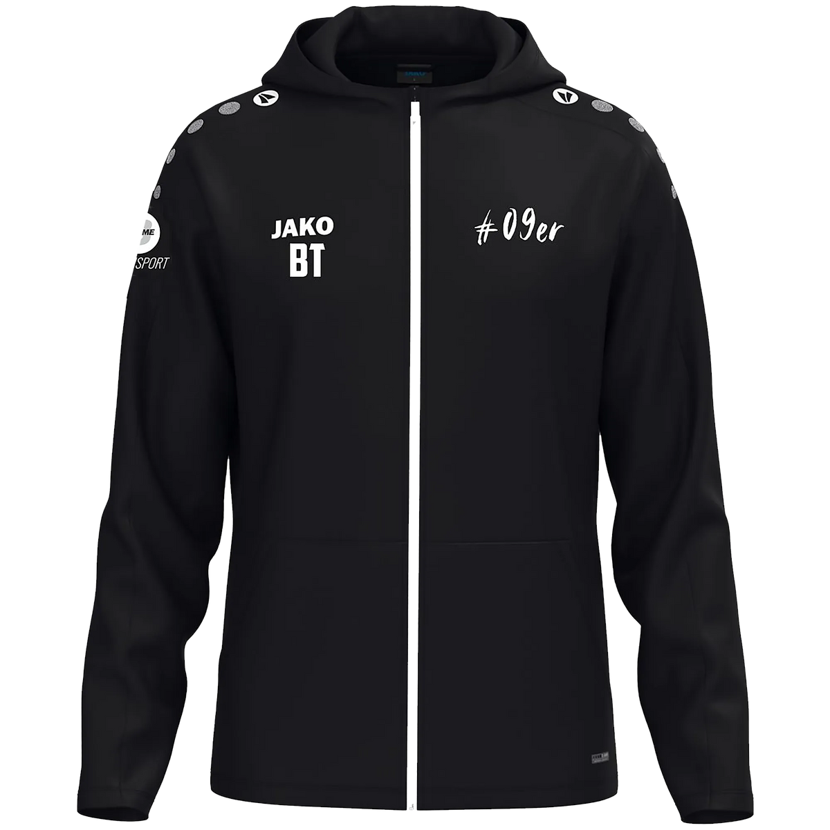 JAKO FC Schüttorf 09 | Kapuzenjacke One Unisex Front