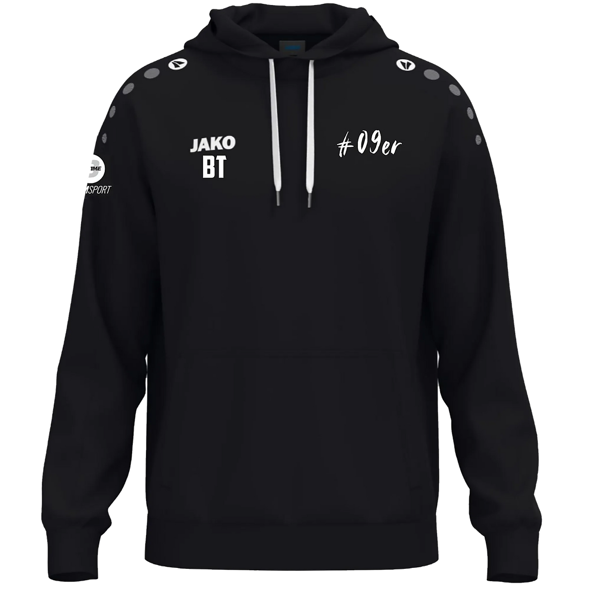 JAKO FC Schüttorf 09 | Kapuzensweat One Cotton Kinder Front
