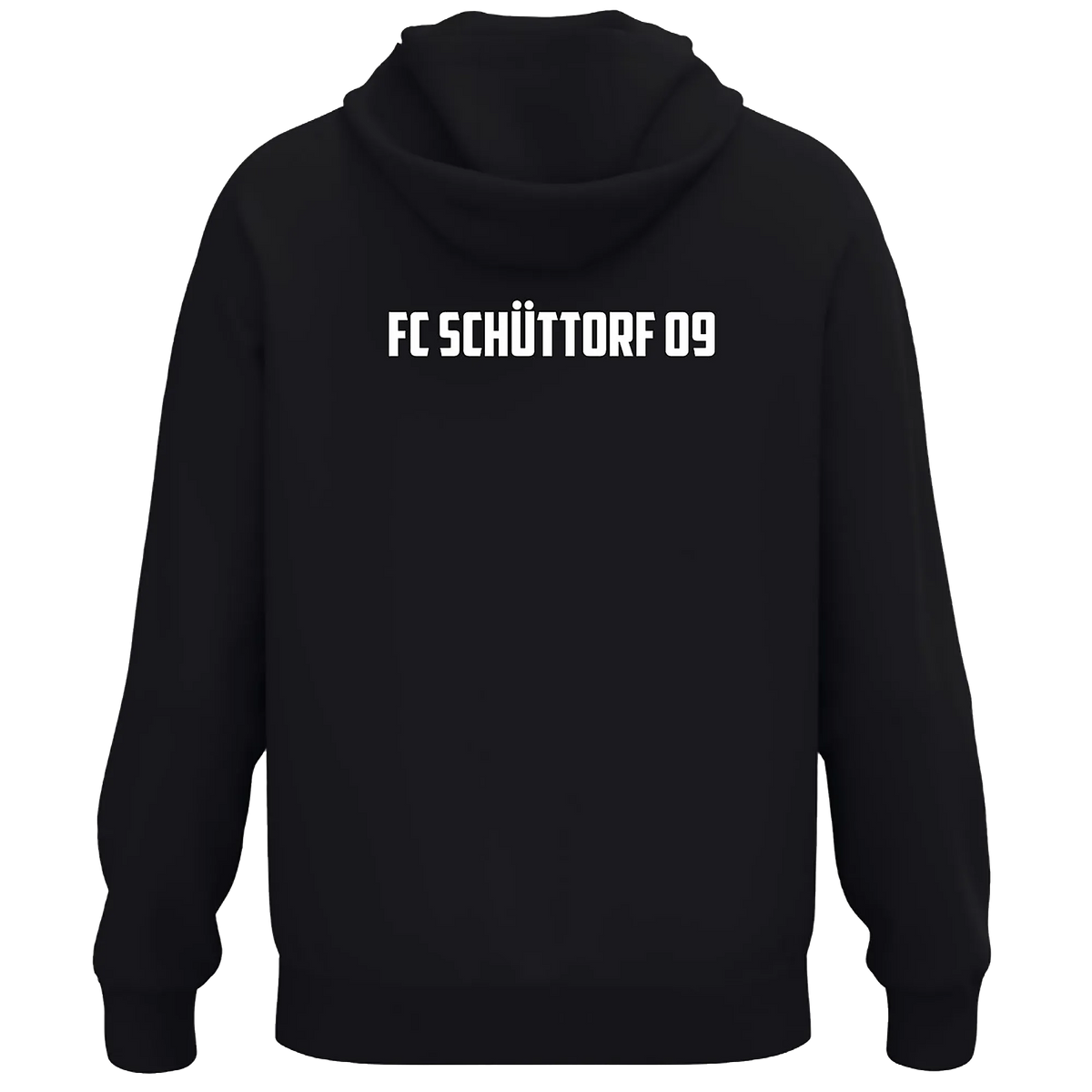 JAKO FC Schüttorf 09 | Kapuzensweat One Cotton Unisex Rücken