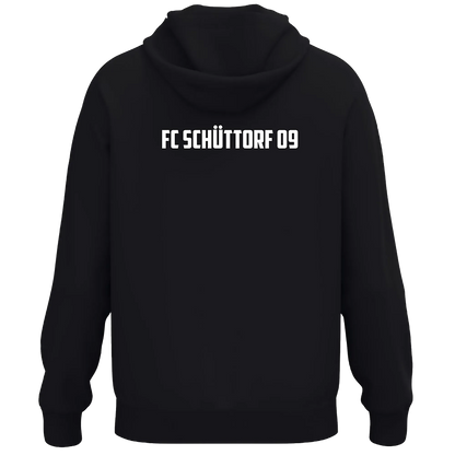 JAKO FC Schüttorf 09 | Kapuzensweat One Cotton Unisex Rücken