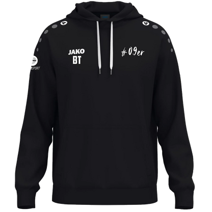 JAKO FC Schüttorf 09 | Kapuzensweat One Cotton Unisex Front